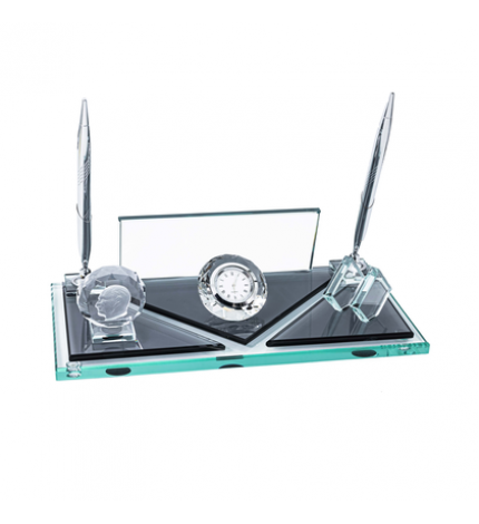 HZ-040 KRİSTAL MASA İSİMLİĞİ